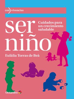 cover image of Ser niño